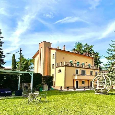 Adige Luxury - M&m House 公寓 佩鲁贾