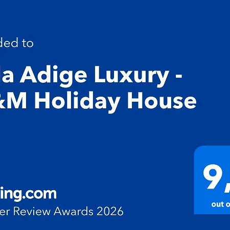 Adige Luxury - M&m House *